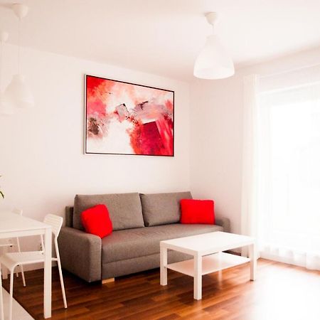 Apartament Rosso Lodz  Exterior photo