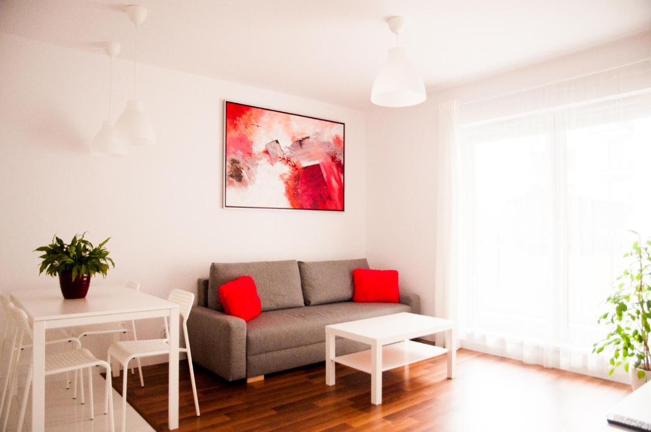Apartament Rosso Lodz  Exterior photo