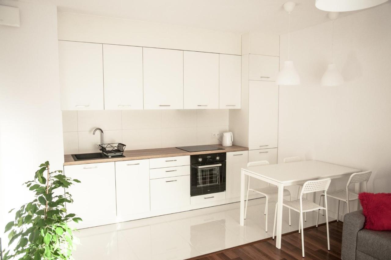 Apartament Rosso Lodz  Exterior photo
